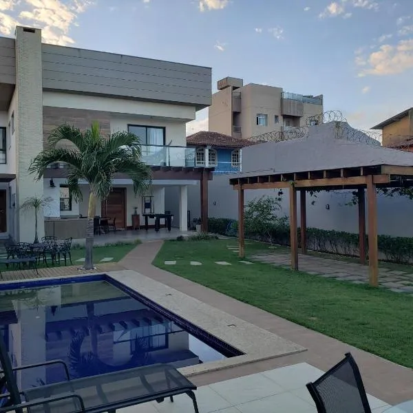 POUSADA DA NANA, hotel v destinaci Jacaraípe