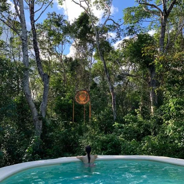 Casa Tzalam Tulum selva, ξενοδοχείο σε Tulum