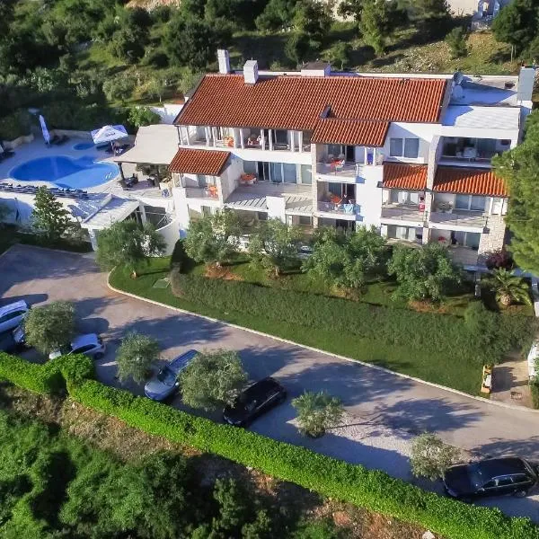 Hotel Villa Annette, hotel v destinaci Rabac
