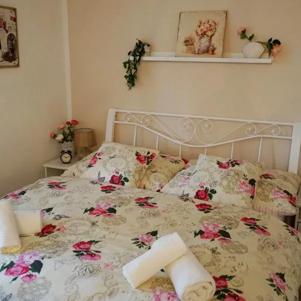 Studio Boroví, khách sạn ở Karlštejn