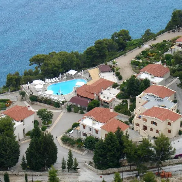 Milia Bay Hotel Apartments, hotel v destinaci Milia