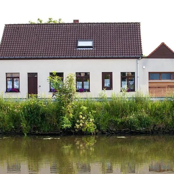 B&B t'Keygoed, hotel in Gent