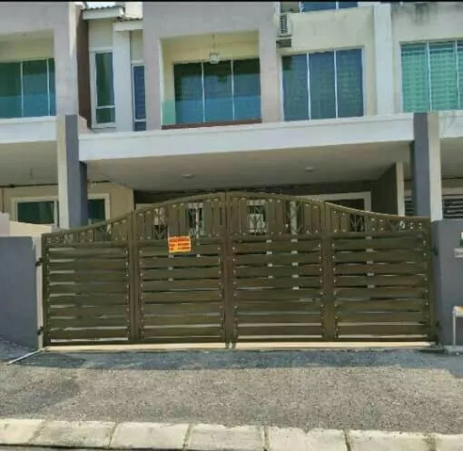 Idham Homestay, hotel di Ipoh