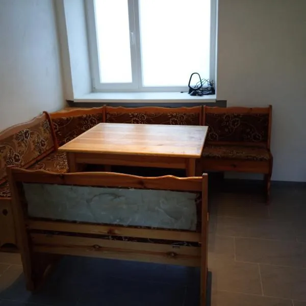 Penzion Ostrov u Stribra 13, hotel v destinaci Kostelec