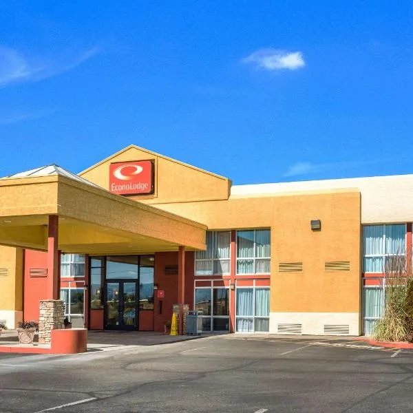 Econo Lodge Grand Junction North, hotel in Grand Junction