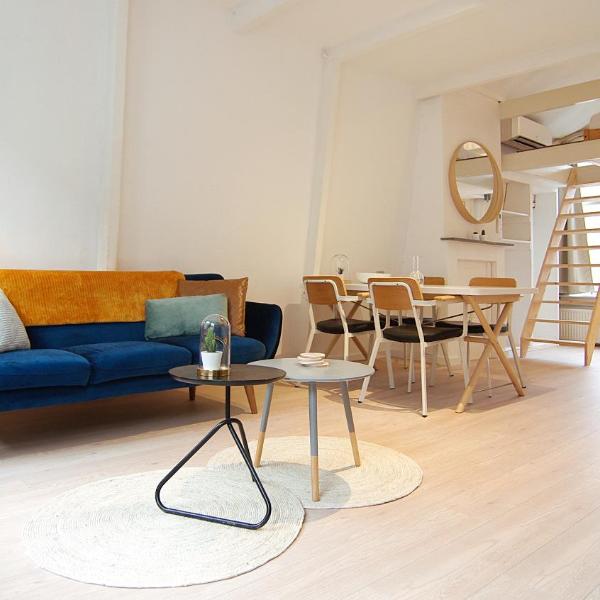 Loft Leidsegracht