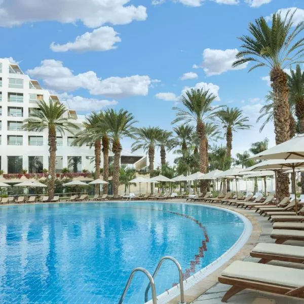Nevo by Isrotel Collection, hotell Ein Bokekis