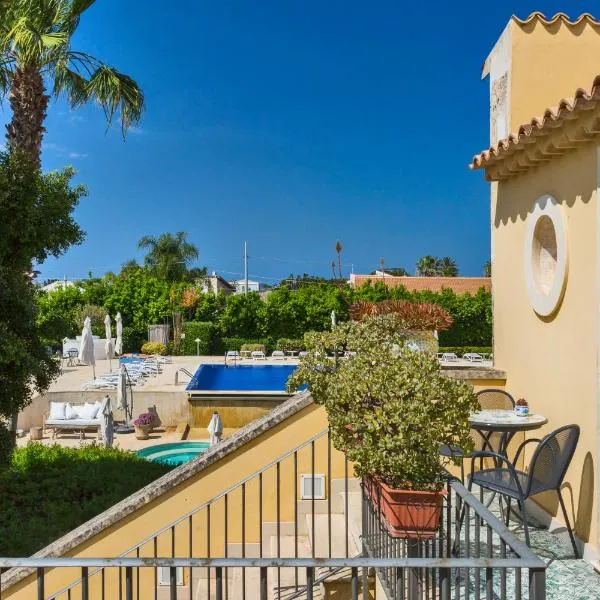 Dimora Caiammari Luxury Hotel & Spa, hotel a Siracusa