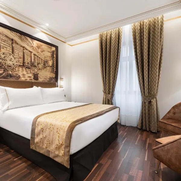 Áurea Legends by Eurostars Hotel Company, hotel in Prague