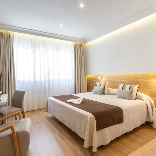 Monte Carmelo, hotel in Seville