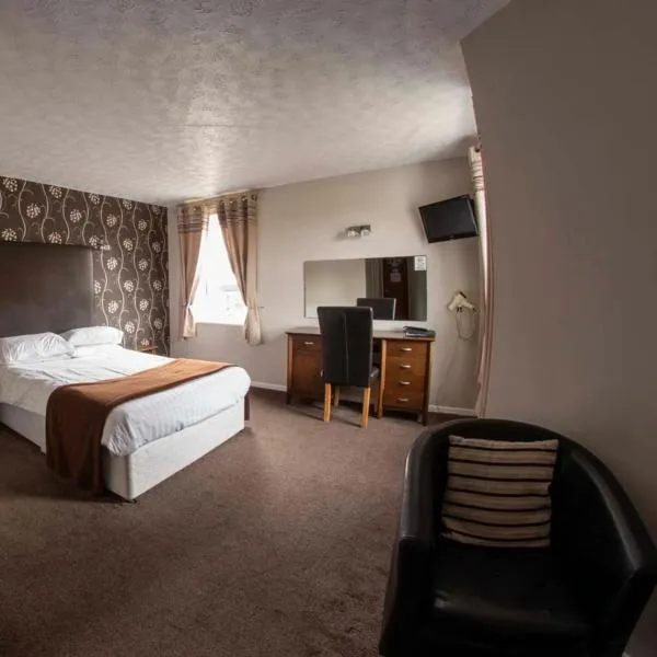 The Oakland Hotel, hotel in Woodham Ferrers