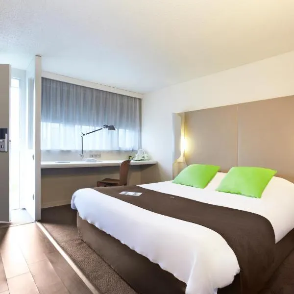 Campanile Rouen Est - Franqueville Saint Pierre, hotel in Franqueville-Saint-Pierre