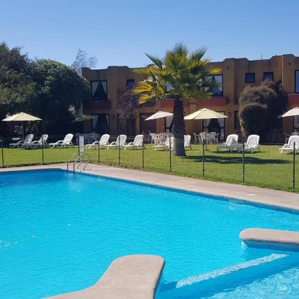 Stellamar Apart Hotel, hotel in La Serena