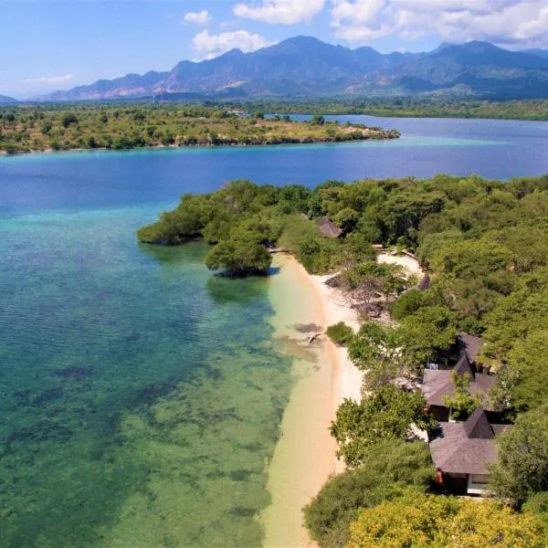 The Menjangan by LifestyleRetreats, ξενοδοχείο σε Banyuwedang