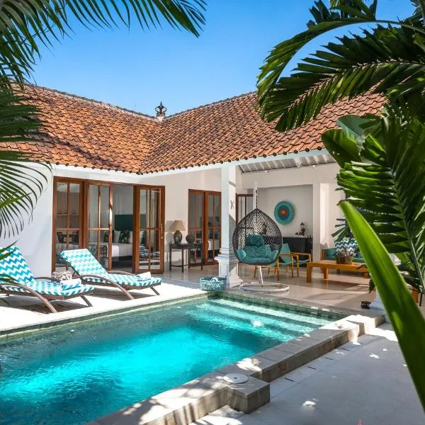 Villa Merah, hotel in Seminyak