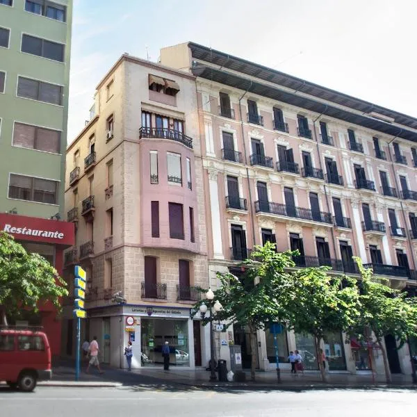 Apartamentos Boni, hotel in Alicante