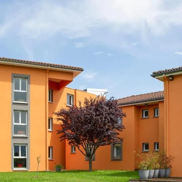 The Originals Boutique, Hôtel Marytel, Montbrison, ξενοδοχείο σε Montbrison