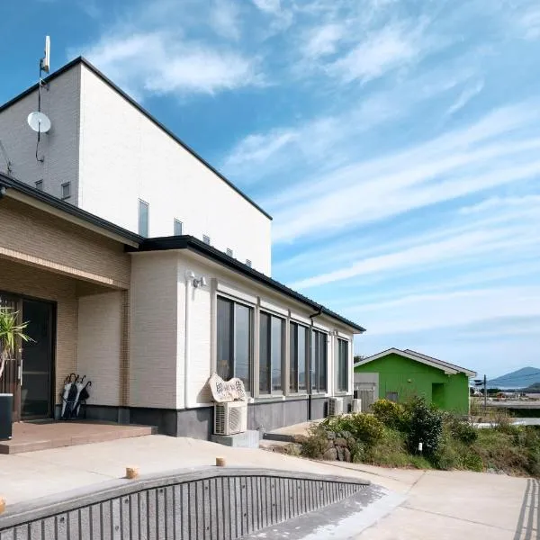 Shimayado Goen, hotel in Ojika
