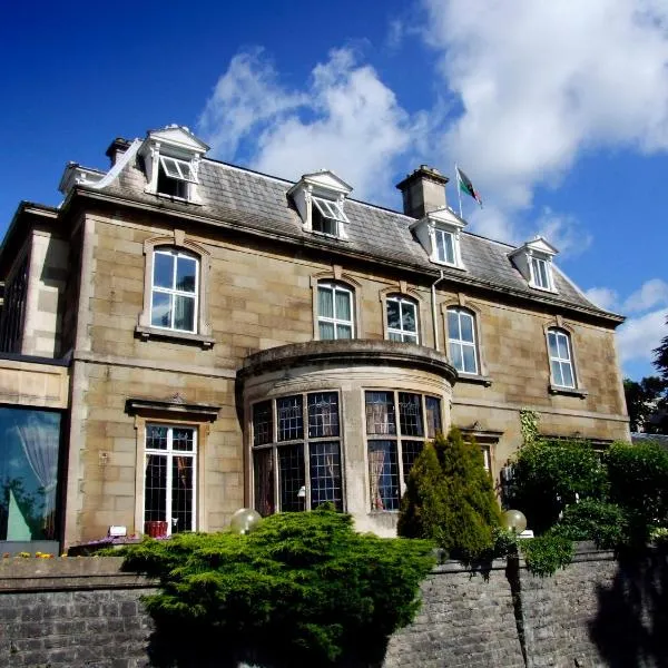 The Manor House At Celtic Manor, Hotel in Newport