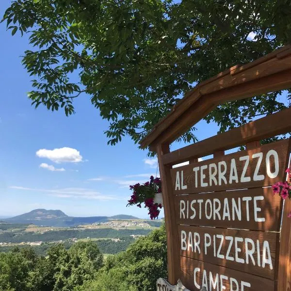 Locanda "Al Terrazzo", hotel v destinaci Erbezzo
