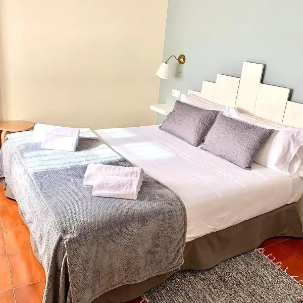 Hotel Rural Tia Margot, hôtel à Candelario