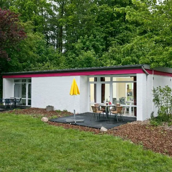 KNAUS Campingpark Wingst, hotel v destinaci Wingst