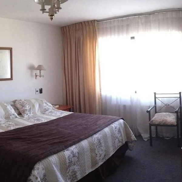 Hotel Quinchamali, Hotel in Chillán