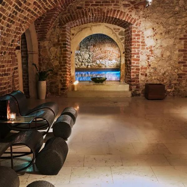 Hotel Stary, отель в Кракове