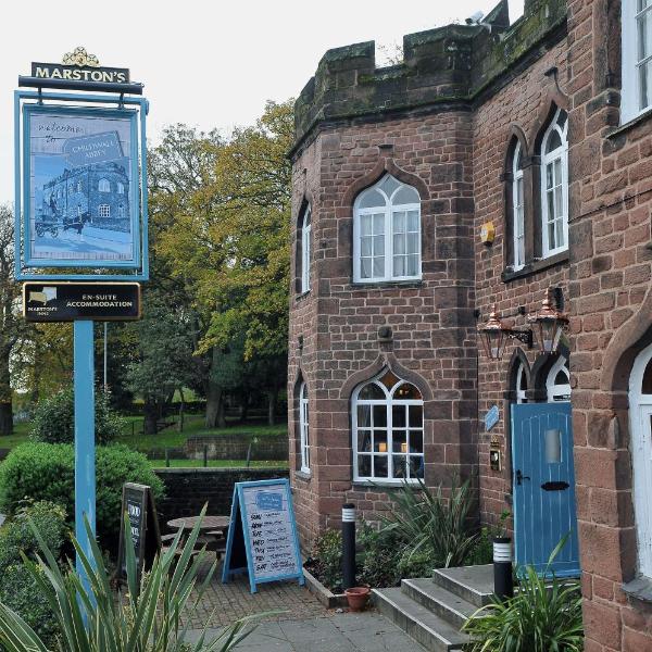 Childwall Abbey, Liverpool by Marston's Inns