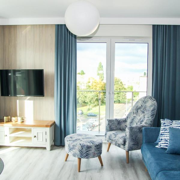 Blueberry Apartment