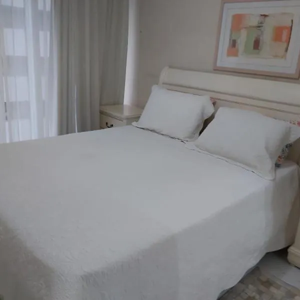 Flat Parque Ibirapuera，位于圣保罗的酒店