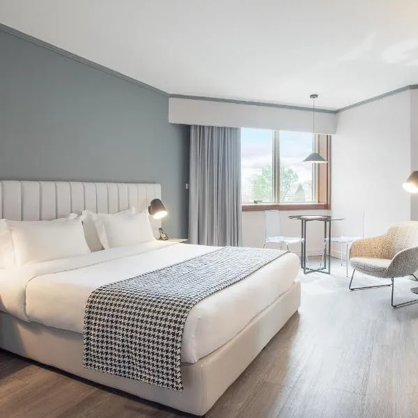 HF Fénix Porto, Hotel in Porto