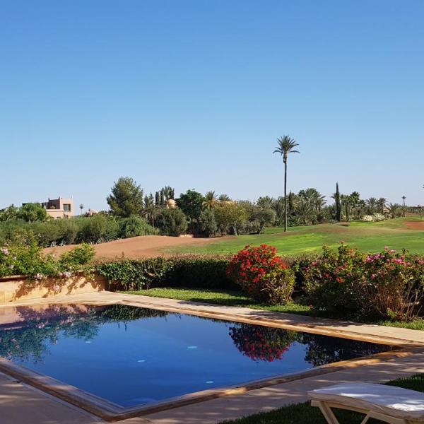 Villa Le Golf