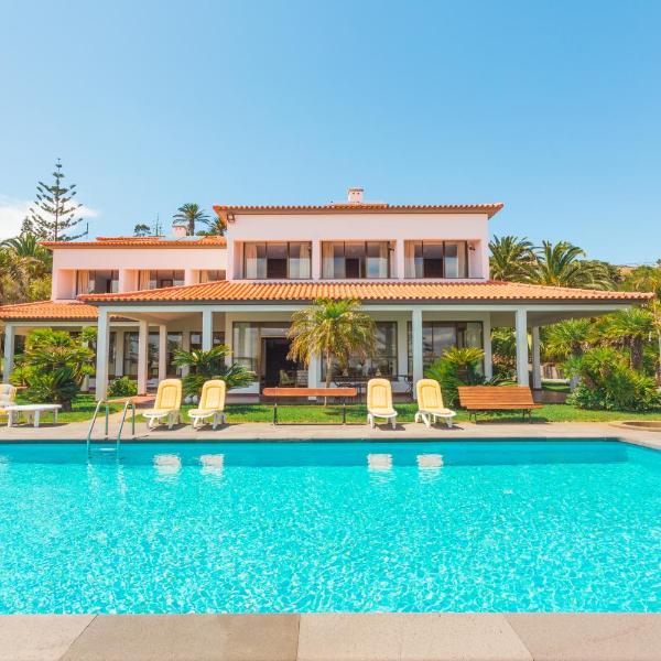 FLH Luxury Villa Mar with Private Sea Access