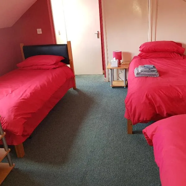 CEAD MILE FAILTE WEST BELFAST, hotel in Belfast
