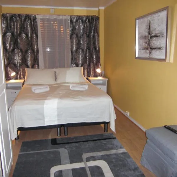 Barents Hotell, hotel en Kirkenes