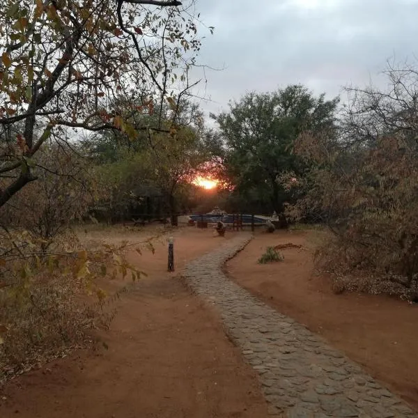 Kelora Bush Camp, ξενοδοχείο σε Hoedspruit