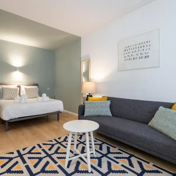 Theaterstudio 2 Antwerp, hotel in Antwerpen