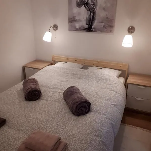 Apartman ANA, ξενοδοχείο σε Slavonski Brod