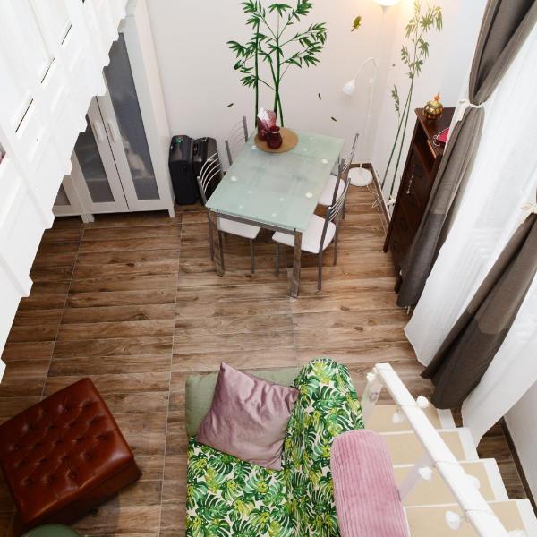 Comfortable, silent and charming Loft by the Navigli