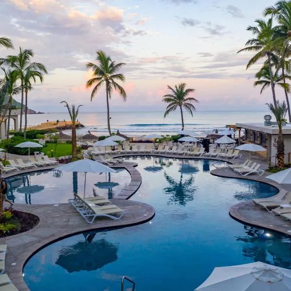 Pueblo Bonito Mazatlan Beach Resort - All Inclusive, hotel in Mazatlán