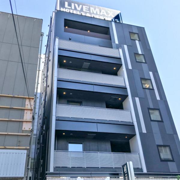 HOTEL LiVEMAX Chiba Soga-Ekimae