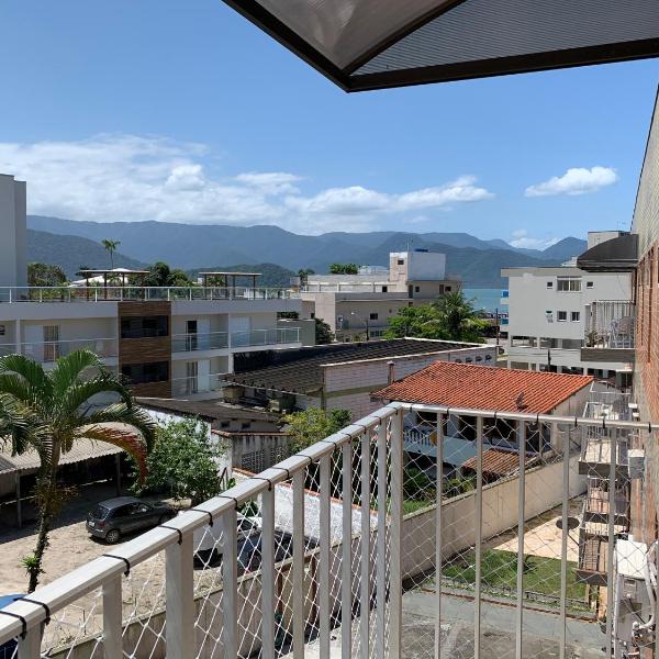 Apartamento no Itagua - Ubatuba