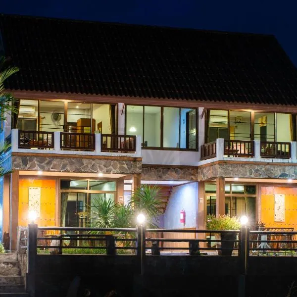 BaanRimNam Resort Trat, hotel v destinaci Trat