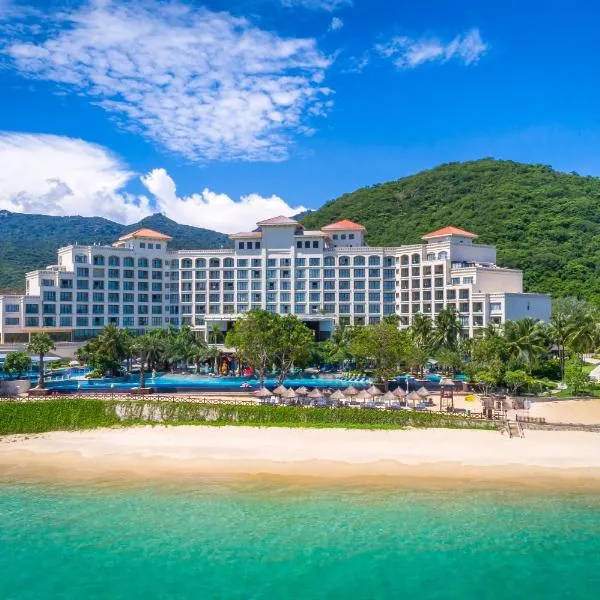 Ocean View Resort Yalong Bay、三亜市のホテル
