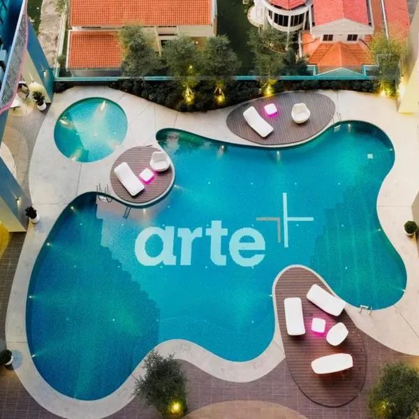 Arte Plus Jalan Ampang KLCC、クアラルンプールのホテル
