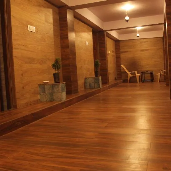 House Of Brothers, hotel ad Arambol