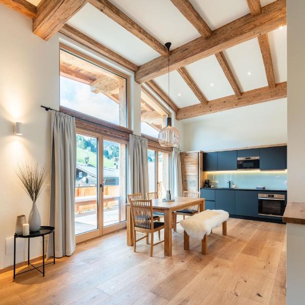 Wagstätt Residenzen Jochberg by Alpina-Holiday