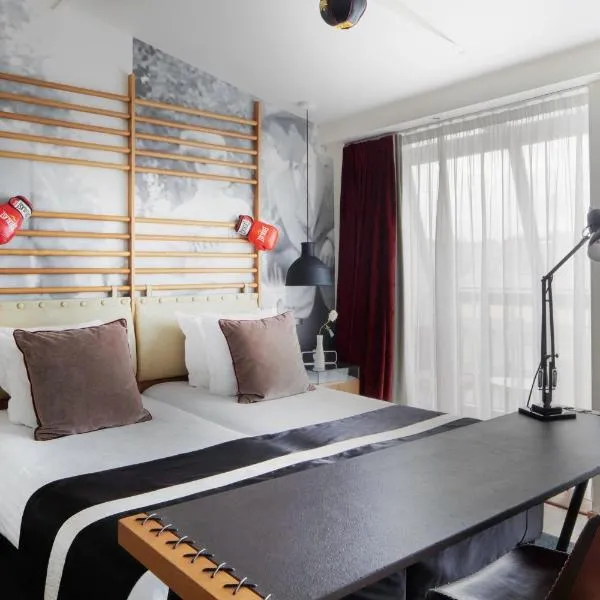 Le 123 Sébastopol - Astotel, hotel en París