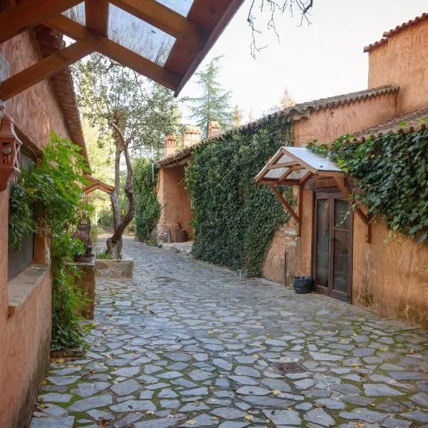 Molinos de Fuenteheridos, Hotel in Fuenteheridos